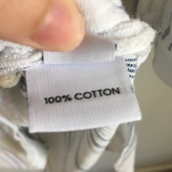 Esby Apparel Stripe Shirtdress Size M - Picture 5 of 7